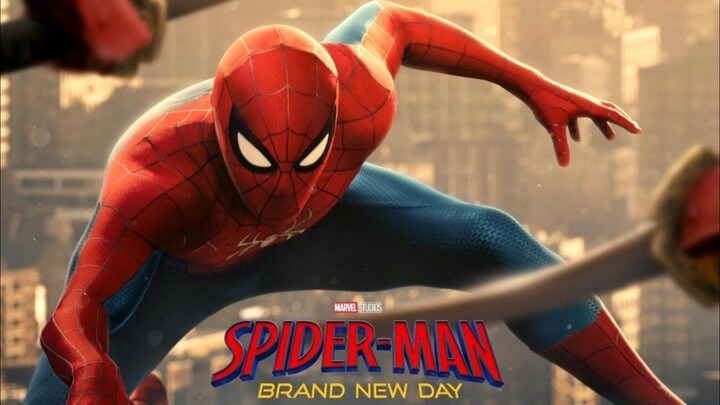 ERA BARU SPIDER-MAN DIMULAI! 🕷️ — Brand New Day