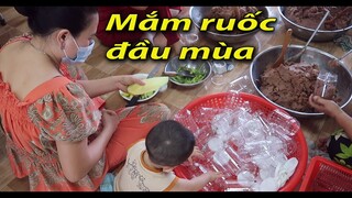 Mắm ruốc miền tây - con ruốc đầu năm 0901201410 [Nam Việt 1969]