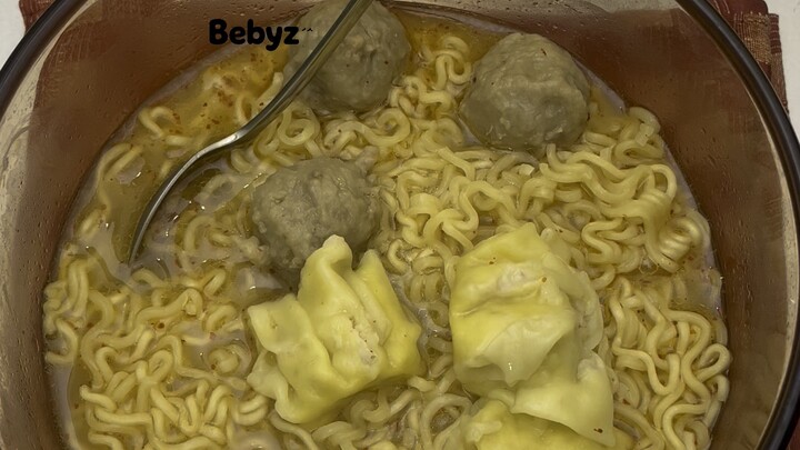 Hotpot Instant Noodle