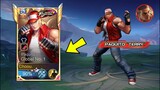 BYE CHOU!? KOF 3RD PHASE PAQUITO IS INSANE!! - Mobile Legends