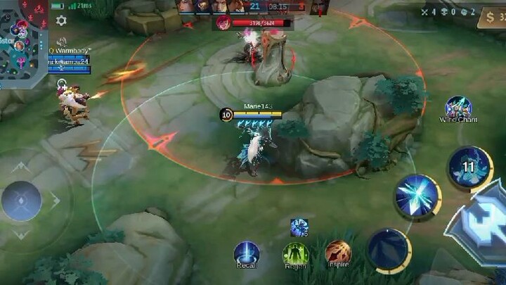 mobile legend bang bang