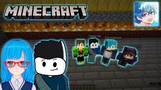 Minecraft, Tapi Balapan Parkour bareng HR Gram Studio