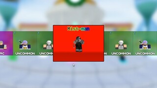สุ่ม Snow Capsule100อัน จะได้ LEGENDกี่ตัว - All Star Tower Defense Roblox EP180