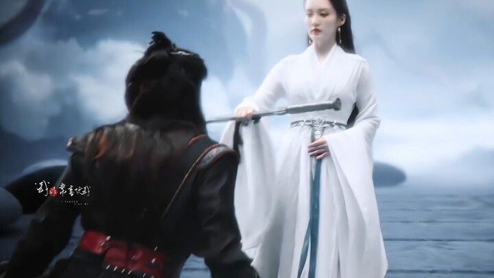 女师男徒！这么多年她终于飞升成仙了