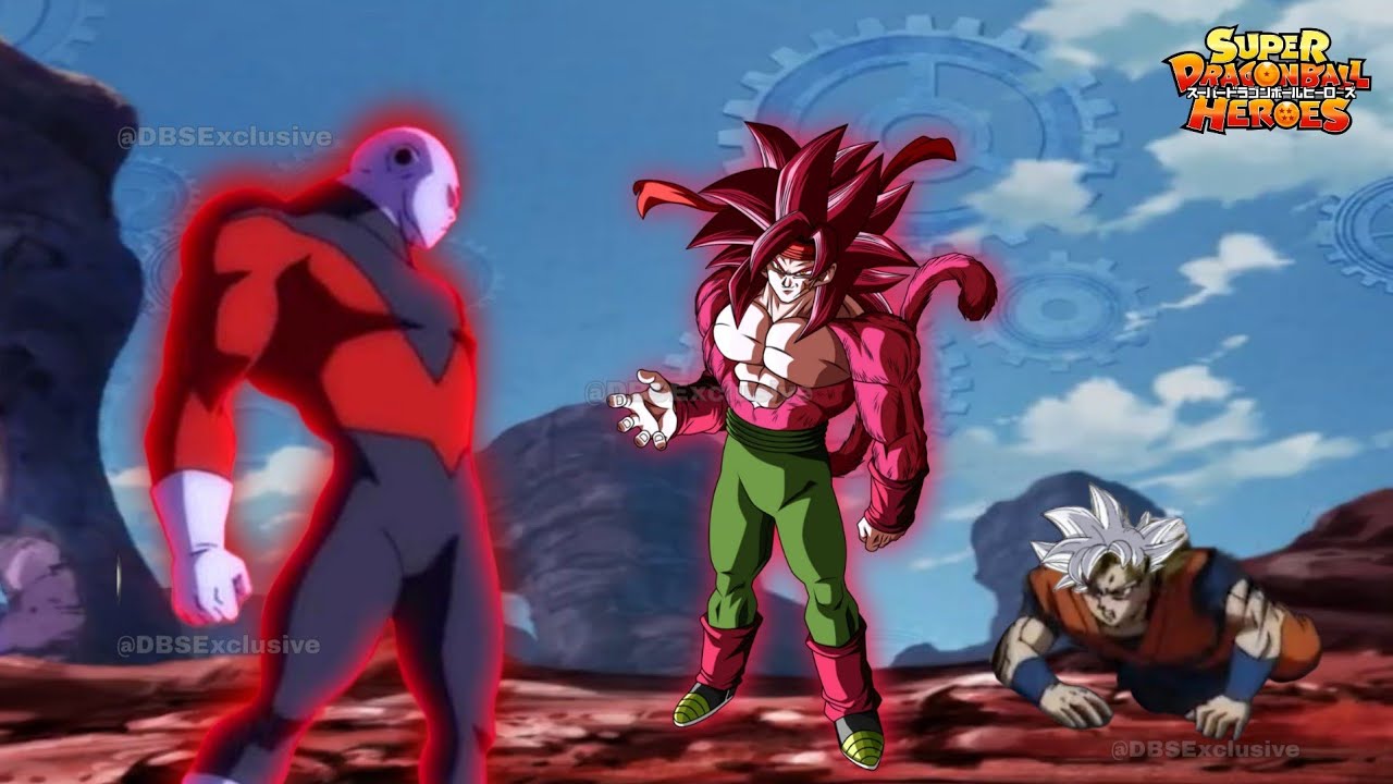 Jiren vs kamba legendado in 2023  Anime dragon ball super, Anime