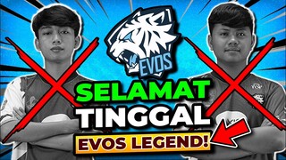 ALASAN HIJUME DIKELUARKAN DARI EVOS LEGENDS!!!