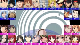 【合唱】ダブルラリアット【28人】
