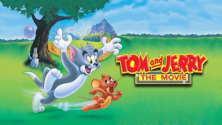 Tom And Jerry The Movie ทอมกับเจอร์รี่ ตอน ช่วยเพื่อนหาพ่อ พากย์ไทย