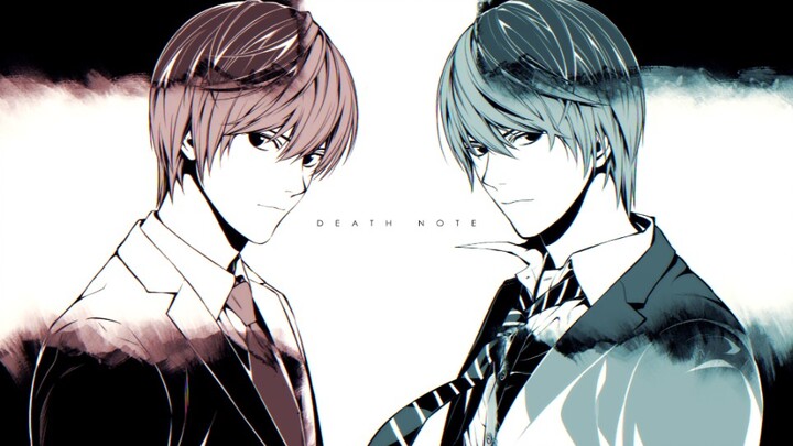 [Death Note] Phantom God