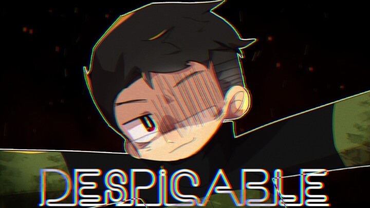 【动画】Despicable meme ₊历史老师₊