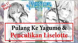 LN Seirei Gensouki Volume 17 Part 2 | Rangkuman LN Seirei Gensouki