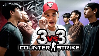 LARONG COMPUTERSHOP - 3 VS 3 TOURNAMENT