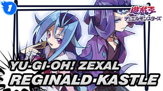 [Yu-Gi-Oh! Zexal/Epic] Reginald Kastle--- Seven Barian Emperors' Leader Nash_1
