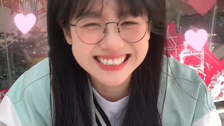 การให้ฉันดื่มชานมเป็นคำโกหกของเธอ