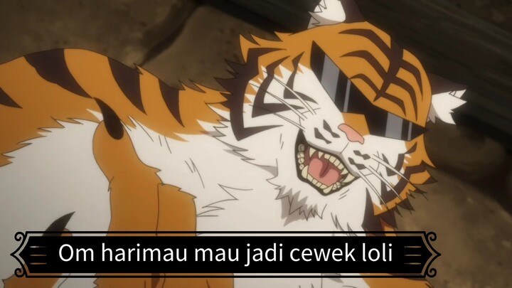 #KompetisiKreasiUnggahan6, Bro menyangka om ini punya permintaan di luar nalar 💀