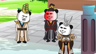 Episode 9: Menunjukkan kekuatan kepada jenderal