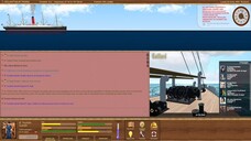 🔴 Titanic Voyage RPG 2022 (Episode 13) - Rendre Hommage Aux Victime Du RMS Titanic