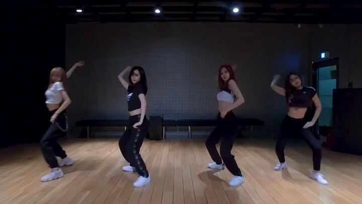 blackpink DDU-DU-DDU-DU dance practice