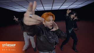 MONSTA X - فيديو موسيقي رقص Rush Hour