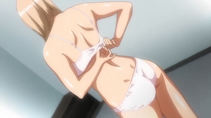 +18 Anime Harem Cewenya Brutal no sensor..