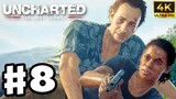 Found Lost Hidden Temple | Uncharted : The Lost Legacy | Gameplay 8 | 4K