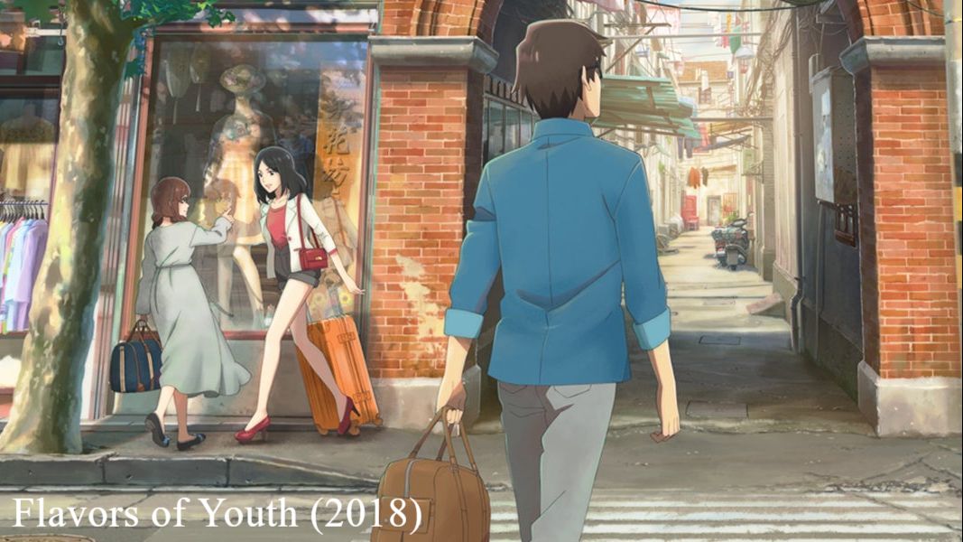 Discover 142+ flavors of youth anime super hot dedaotaonec