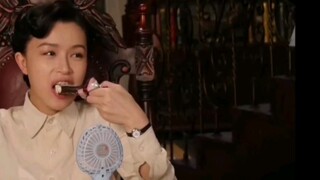 Setiap orang adalah pecinta kuliner, dengan Yu Meng yang memimpin.