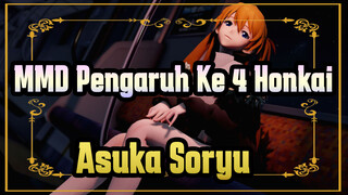 Pembedahan Otome / Soryu | EVA / MMD Pengaruh Ke 3 Honkai