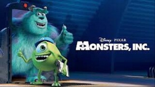 Monsters, Inc. 2001 - Watch Full Movie For Free: Link In Description