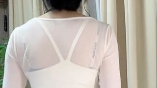 大仙鹤（黄色瑜伽裤