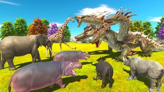 Animal Revolt Battle Simulator | GamePlay PC