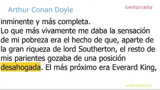 Arthur Conan Doyle - Cuentos varios 2/5