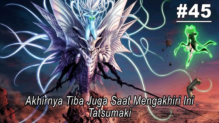 One-Punch Man (Season 4) - Episode 21 [Takarir Indonesia]