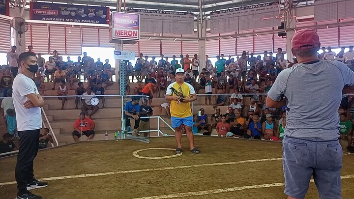 W @gallera de tangalan