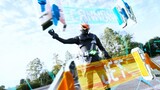 Kamen Rider Geats Command Form Henshin