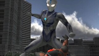 [4K60fps] Versi reset sempurna tekstur corona kosmik Gaussian v2 (dengan tautan unduhan)