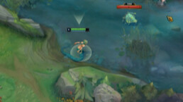 The new version of Nami has already taken over the Rift.