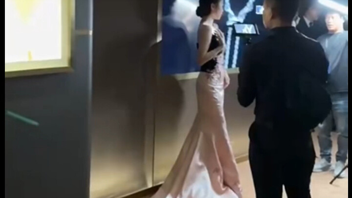 ทำไมติงอวี่ซีกับอวี๋ซูซินถึงมีใบหน้าและส่วนสูงที่โดดเด่นในแบบของตัวเอง?