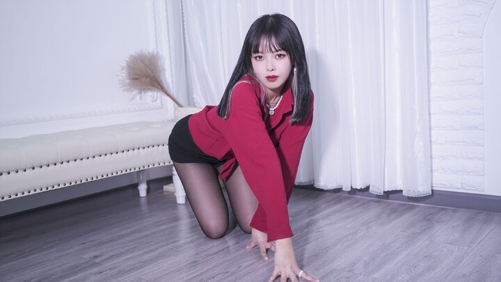 【ซู่ซู่su】Rumor เต้นคัฟเวอร์สุดเซ็กซี่☆ สองปีผ่านไป จะพัฒนาขึ้นมากแค่ไหนเมื่อเต้นเพลงเดิม?