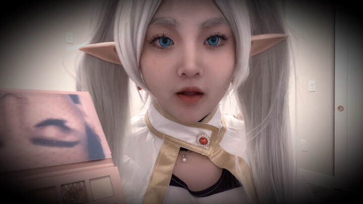 Knocking | Oral | Fufu finds you unconscious and inexplicably applies makeup to you