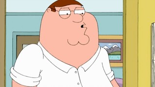 Family Guy: The Great Brian, Komedi Ajaib Pete, Tuhan Mengunjungi Family Guy