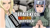 Inilah Detail Kecil Yang Ada Di Dalam Anime Naruto Part2
