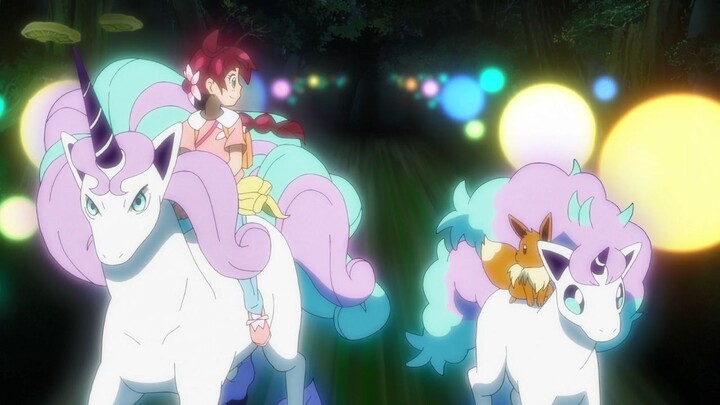 [S24 JN] Pokémon - Tập 55: Câu Chuyện Về Bạn Và Khu Rừng Mê Cung Phát Sáng! | Lồng Tiếng