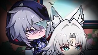 "Because his ears are so cute, General Feixiao has a hold over Mo Ze."