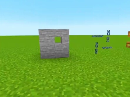 Minecraft: Logic nhỏ trong Minecraft