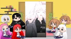 universe the most jealous goddess react to fengyu as bailijin