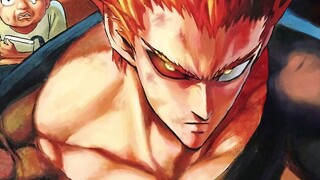 [One Punch Man MAD] Garou | Reset the Balance of Good and Evil