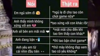 sự thật tui biết về con trai