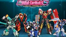 Metal Cardbot S Metal Breath Set-up