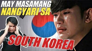 MAY MASAMANG NANGYARI SA SOUTH KOREA! - Sangkay Janjan TV